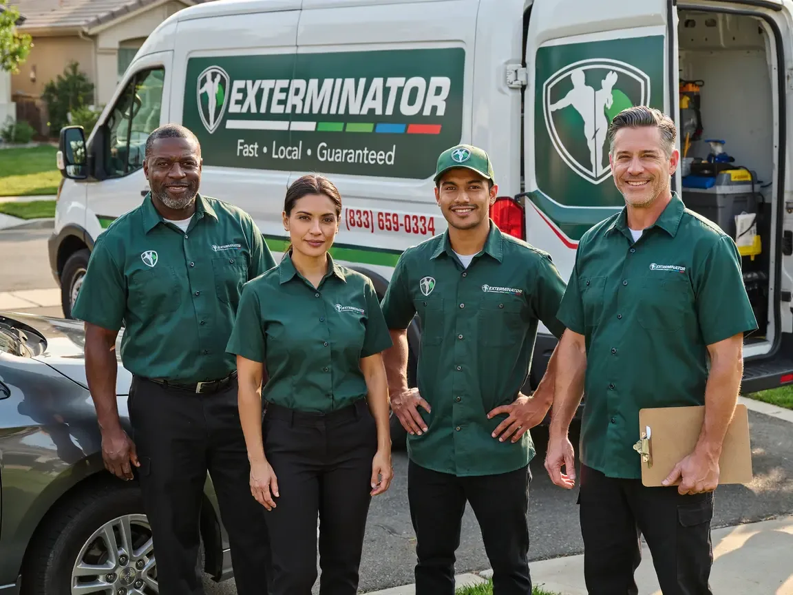 Pest Control company in Farmville, VA